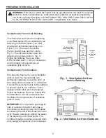 Предварительный просмотр 10 страницы pleasant hearth VFL-CO18DT Manual