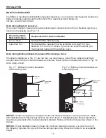 Предварительный просмотр 14 страницы pleasant hearth VFL-CO18DT Manual