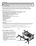 Предварительный просмотр 16 страницы pleasant hearth VFL-CO18DT Manual