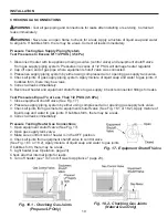 Предварительный просмотр 20 страницы pleasant hearth VFL-CO18DT Manual