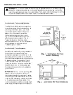 Preview for 10 page of pleasant hearth VFL-CY24DR Manual