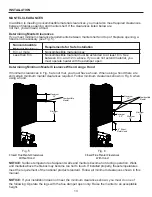 Preview for 14 page of pleasant hearth VFL-CY24DR Manual