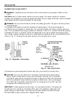 Preview for 18 page of pleasant hearth VFL-CY24DR Manual