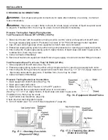 Preview for 20 page of pleasant hearth VFL-CY24DR Manual