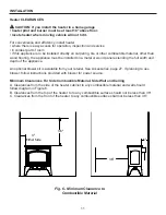 Предварительный просмотр 12 страницы pleasant hearth VFS-PH20DT Manual