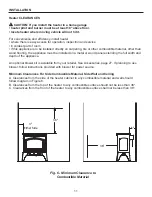 Preview for 12 page of pleasant hearth VFS2-L20DT Manual