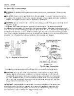 Preview for 16 page of pleasant hearth VFS2-L20DT Manual