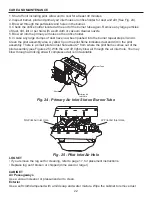 Preview for 23 page of pleasant hearth VFS2-L20DT Manual