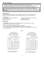 Preview for 7 page of pleasant hearth VL-AA18D Quick Start Manual