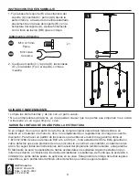 Preview for 9 page of pleasant hearth WAVERLY FA078TL Manual