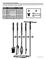 Preview for 15 page of pleasant hearth WAVERLY FA078TL Manual