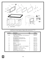 Предварительный просмотр 39 страницы pleasant hearth WS-2417 Manual