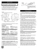 Предварительный просмотр 45 страницы pleasant hearth WS-2417 Manual