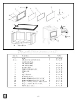 Предварительный просмотр 59 страницы pleasant hearth WS-2417 Manual