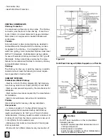 Preview for 9 page of pleasant hearth WS-2720 Series Manual