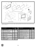 Предварительный просмотр 41 страницы pleasant hearth WS-2720 Series Manual