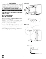 Предварительный просмотр 47 страницы pleasant hearth WS-2720 Series Manual