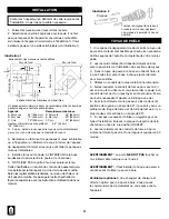 Предварительный просмотр 48 страницы pleasant hearth WS-2720 Series Manual