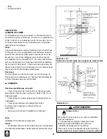 Предварительный просмотр 53 страницы pleasant hearth WS-2720 Series Manual