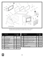 Предварительный просмотр 63 страницы pleasant hearth WS-2720 Series Manual