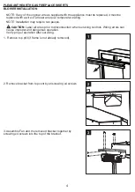 Preview for 4 page of pleasant hearth ZCB100 Instruction Manual