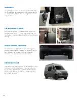 Preview for 16 page of Pleasure-Way 2022 REKON 4X4 Owner'S Manual