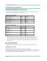 Preview for 12 page of Pleasure-Way EXCEL 2011 Owner'S Manual