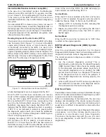 Preview for 7 page of PleasureCraft Engine Group 5.0L Diagnostic Manual