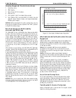 Preview for 9 page of PleasureCraft Engine Group 5.0L Diagnostic Manual