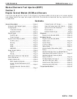 Preview for 21 page of PleasureCraft Engine Group 5.0L Diagnostic Manual