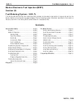 Preview for 41 page of PleasureCraft Engine Group 5.0L Diagnostic Manual