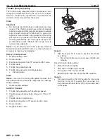 Preview for 48 page of PleasureCraft Engine Group 5.0L Diagnostic Manual