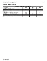 Preview for 106 page of PleasureCraft Engine Group 5.0L Diagnostic Manual