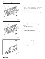 Preview for 138 page of PleasureCraft Engine Group 5.0L Diagnostic Manual