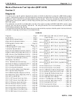 Preview for 143 page of PleasureCraft Engine Group 5.0L Diagnostic Manual