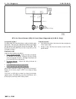 Preview for 260 page of PleasureCraft Engine Group 5.0L Diagnostic Manual