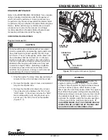 Preview for 41 page of PleasureCraft Engine Group crusader Owner'S Operation And Maintenance Manual