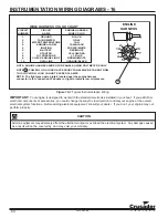 Preview for 86 page of PleasureCraft Engine Group crusader Owner'S Operation And Maintenance Manual