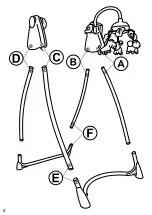 Предварительный просмотр 2 страницы Plebani 076 Instructions Manual