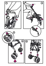 Preview for 2 page of Plebani 098 Assembly And Use Instructions