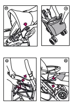 Preview for 8 page of Plebani 098 Assembly And Use Instructions