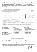 Предварительный просмотр 4 страницы Plebani A ladin 094 Assembly And Use Instructions