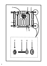 Preview for 2 page of Plebani Bunny 058 Assembly And Use Instructions