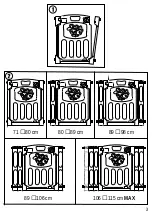 Preview for 3 page of Plebani Bunny 058 Assembly And Use Instructions