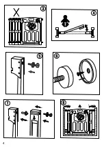 Preview for 4 page of Plebani Bunny 058 Assembly And Use Instructions