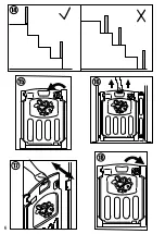 Preview for 6 page of Plebani Bunny 058 Assembly And Use Instructions