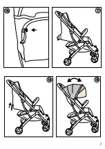 Preview for 7 page of Plebani Strolley 108 Assembly And Use Instructions