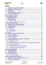 Preview for 2 page of PLEIGER ELEKTRONIK PMC 2000 Manual