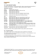 Preview for 13 page of PLEIGER ELEKTRONIK PMC 2000 Manual