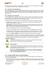 Preview for 16 page of PLEIGER ELEKTRONIK PMC 2000 Manual